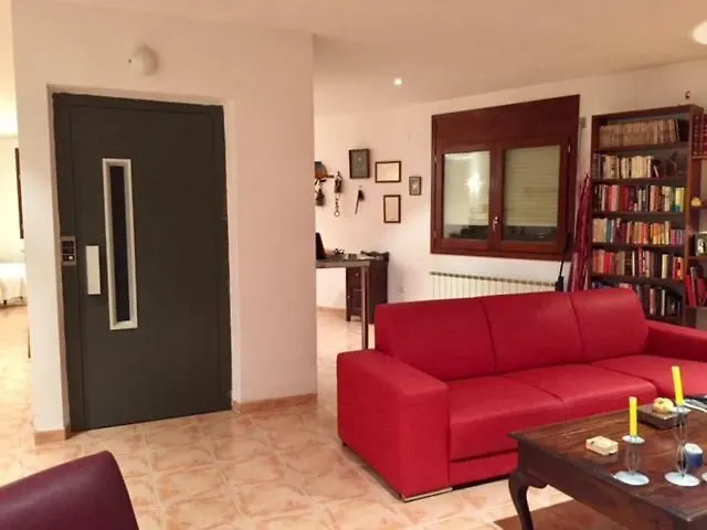 Villa Loft Castello à Castello de Farfana Hébergement de vacances