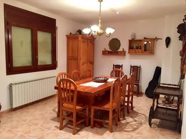Hébergement de vacances Villa Loft Castello à Castello de Farfana